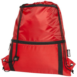 Sac isotherme 9 L recyclé avec cordon de serrage Adventure