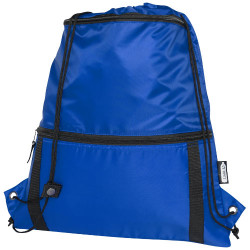 Sac isotherme 9 L recyclé avec cordon de serrage Adventure
