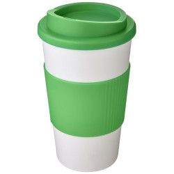 Gobelet isolant Americano® 350ml avec bandeau antidérapant