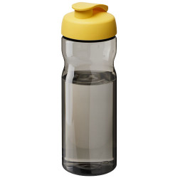 Bouteille de sport H2O Active® Eco Base 650ml avec couvercle à bascule