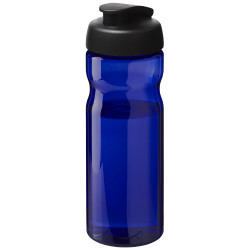 Bouteille de sport H2O Active® Eco Base 650ml avec couvercle à bascule