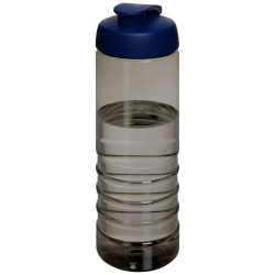 Bouteille de sport H2O Active® Eco Treble de 750 ml avec couvercle à bascule