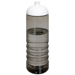 Bouteille de sport H2O Active® Eco Treble de 750 ml avec couvercle dôme