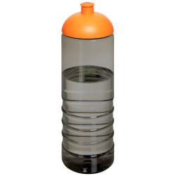 Bouteille de sport H2O Active® Eco Treble de 750 ml avec couvercle dôme