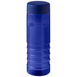 Bouteille de sport H2O Active® Eco Treble de 750 ml avec couvercle vissé