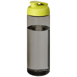 Bouteille de sport H2O Active® Eco Vibe de 850 ml avec couvercle à bascule