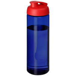 Bouteille de sport H2O Active® Eco Vibe de 850 ml avec couvercle à bascule