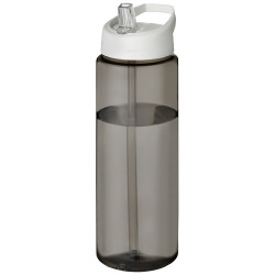 Bouteille de sport H2O Active® Eco Vibe de 850 ml avec couvercle à bec verseur