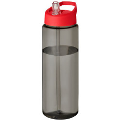 Bouteille de sport H2O Active® Eco Vibe de 850 ml avec couvercle à bec verseur