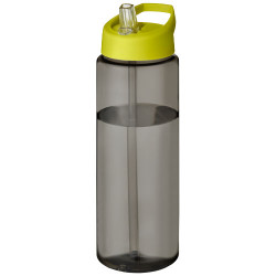 Bouteille de sport H2O Active® Eco Vibe de 850 ml avec couvercle à bec verseur