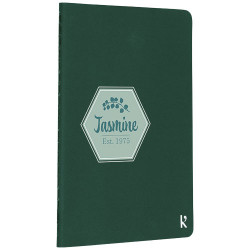 Journal de poche Karst® A6 en papier de pierre et à couverture souple - Vierge