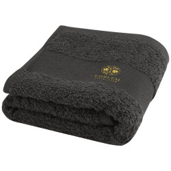 Serviette Sophia de 30 x 50 cm en coton de 450 g/m²