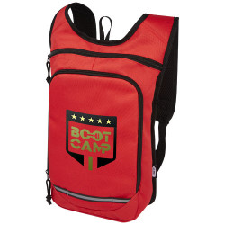 Sac à dos Trails RPET GRS de 6,5 L pour l'extérieur