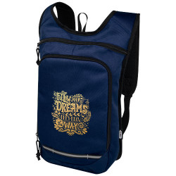 Sac à dos Trails RPET GRS de 6,5 L pour l'extérieur