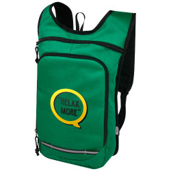 Sac à dos Trails RPET GRS de 6,5 L pour l'extérieur