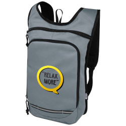 Sac à dos Trails RPET GRS de 6,5 L pour l'extérieur