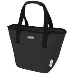 Sac-repas isotherme Joey de 6 L en toile recyclée GRS pour 9 canettes