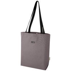 Sac shopping Joey de 14 L  en toile recyclée GRS