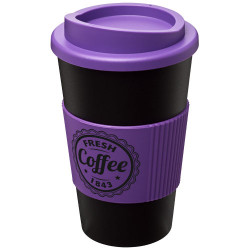 Gobelet isolant Americano® 350ml avec bandeau antidérapant