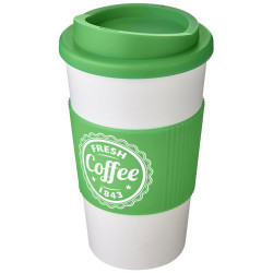 Gobelet isolant Americano® 350ml avec bandeau antidérapant