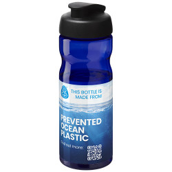 Bouteille de sport H2O Active® Eco Base 650ml avec couvercle à bascule