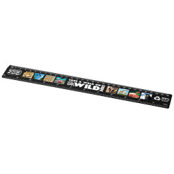 Règle Refari de 30 cm en plastique recyclé