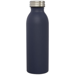 Bouteille isotherme Riti de 500 ml avec isolation sous vide et couche de cuivre