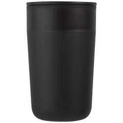 Tasse Nordia de 400 ml recyclée à double paroi