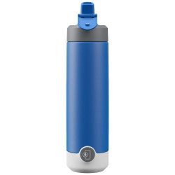 Bouteille d'eau intelligente HidrateSpark® TAP en acier inoxydable et isoléation par le vide de 592 ml