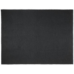 Couverture tricotée Suzy de 150 x 120 cm en polyester certifié GRS