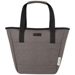 Sac-repas isotherme Joey de 6 L en toile recyclée GRS pour 9 canettes