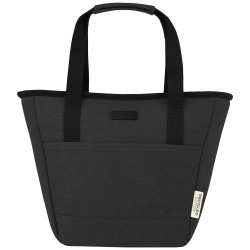 Sac-repas isotherme Joey de 6 L en toile recyclée GRS pour 9 canettes