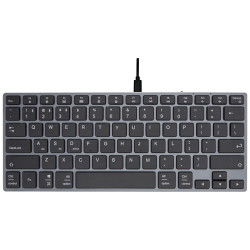 Clavier Bluetooth performant Hybrid (QWERTY)