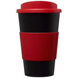 Gobelet isolant Americano® 350ml avec bandeau antidérapant