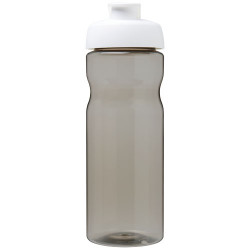 Bouteille de sport H2O Active® Eco Base 650ml avec couvercle à bascule