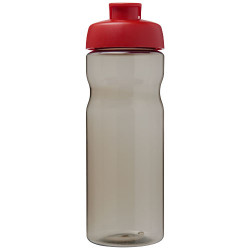 Bouteille de sport H2O Active® Eco Base 650ml avec couvercle à bascule