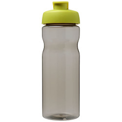 Bouteille de sport H2O Active® Eco Base 650ml avec couvercle à bascule