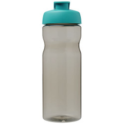 Bouteille de sport H2O Active® Eco Base 650ml avec couvercle à bascule