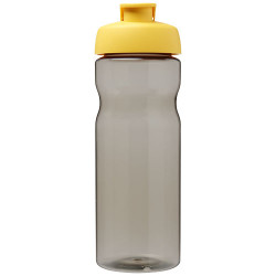 Bouteille de sport H2O Active® Eco Base 650ml avec couvercle à bascule