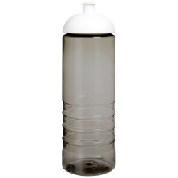 Bouteille de sport H2O Active® Eco Treble de 750 ml avec couvercle dôme