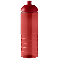 Bouteille de sport H2O Active® Eco Treble de 750 ml avec couvercle dôme