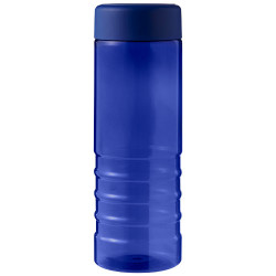 Bouteille de sport H2O Active® Eco Treble de 750 ml avec couvercle vissé