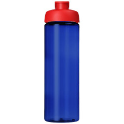 Bouteille de sport H2O Active® Eco Vibe de 850 ml avec couvercle à bascule