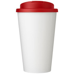 Gobelet avec isolation Brite-Americano® Eco de 350 ml et anti-déversement