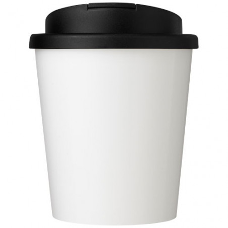 Gobelet avec isolation Brite-Americano Espresso Recycled de 250 ml et anti-déversement