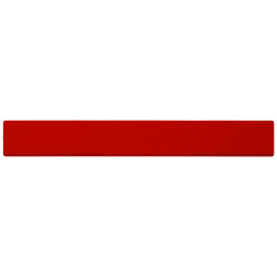 Règle Refari de 30 cm en plastique recyclé