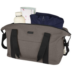 Sac de sport Joey de 25 L en toile recyclée GRS