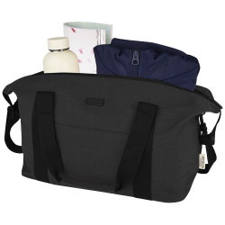 Sac de sport Joey de 25 L en toile recyclée GRS