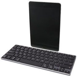 Clavier Bluetooth performant Hybrid (QWERTY)