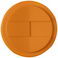 Gobelet avec isolation Brite-Americano® Eco de 350 ml et anti-déversement